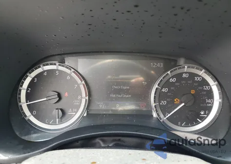 2024 Toyota Highlander Le from USA, damaged, VIN 5TDKDRAH3RS546937